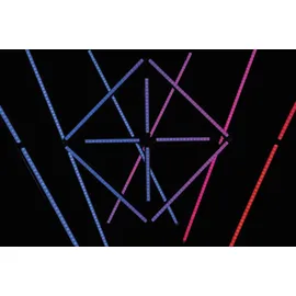 Showtec Pixeltube 16 50 cm RGB 16 St.