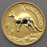 Perth Mint 1/4 Unze Goldmünze 1/4oz Känguru 2024