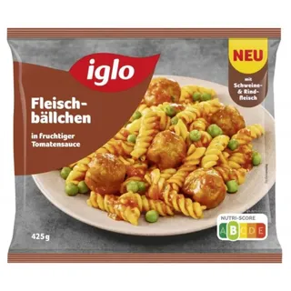 Iglo Fleischbällchen 425 g