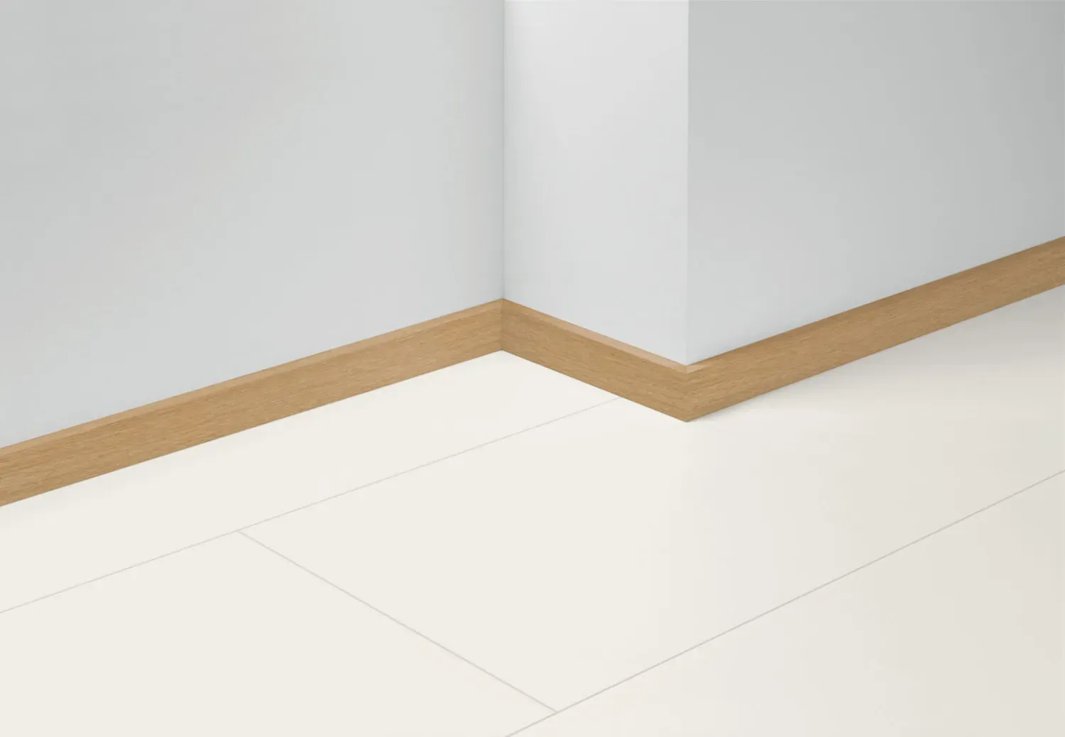 Parador SL 5 WF Sockelleiste Dekorfolie Eiche D086 Wasserfest 2200x16x50 mm