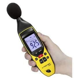 Trotec Schallmessgerät SL400 30 bis 130 dB (A)