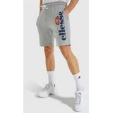 Ellesse Herren Short BOSSINI FLEECE SHS08748-112 S - Grey Marl - S