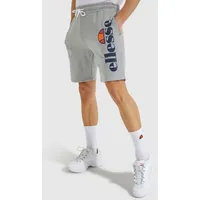 Ellesse Herren Short BOSSINI FLEECE SHS08748-112 S - Grey Marl - S