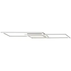 Deckenleuchte, LED, Wohnzimmer, stahl, modern,