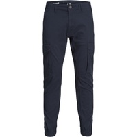 JACK & JONES 12177424 Blau