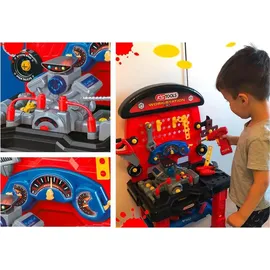 KS Tools Workstation für Kinder