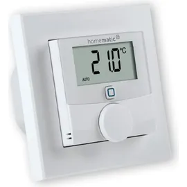 Homematic IP Wandthermostat Basic Weiß