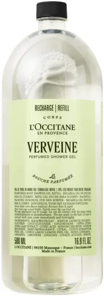 Verveine Duschgel Nachfüllpackung