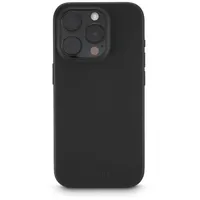Hama iPhone 16 Pro Handyhülle Fantastic Feel schwarz