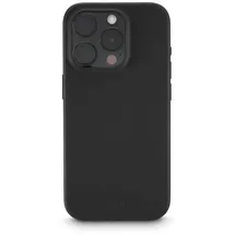 Hama iPhone 16 Pro Handyhülle Fantastic Feel schwarz