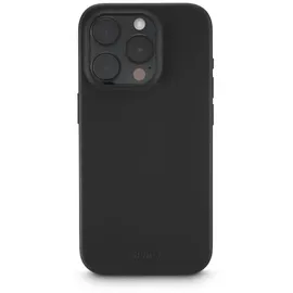Hama iPhone 16 Pro Handyhülle Fantastic Feel schwarz