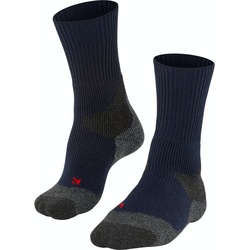 Falke Tk-x Expedition Damen Trekking Socken marine (6120) (6120) 35-36