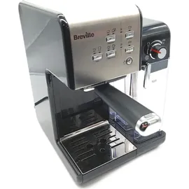 Breville PrimaLatte II VCF108X-01 silber