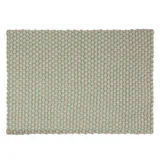 PAD Outdoorteppich Pool 140 x 200 cm Polypropylen Blau Opal