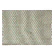 PAD Outdoorteppich Pool 140 x 200 cm Polypropylen Blau Opal