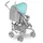 lionelo Elia Buggy Klein Zusammenklappbar Kinderwagen Bis 15 Kg, Rücken Und Fußstützenverstellung Hinterradbremse, Moskitonetz, Einkaufskorb