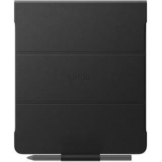 Amazon Kindle Scribe-Klapphülle mit magnetischer Befestigung | schlankes, leichtes Design |(nur geeignet für Amazon Kindle Scribe), Leder, schwarz