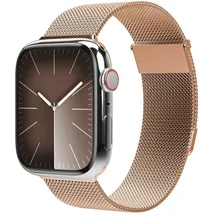 VONMÄHLEN Milanese Loop 2 Rosegold 38 / 40 / 41 mm