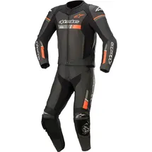 Alpinestars GP Force Chaser 2-tlg. schwarz/rot 52