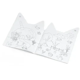 Tonies Hören+ Fee Malbuch-Bundle 1 St. mehrfarbig