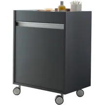 Duravit Ketho Rollcontainer 1 Tür, KT2530R4949,