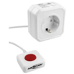 Ansmann AES3.2 Standby-Energiesparsteckdose 4013674142637 ANSMANN