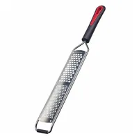 Westmark Gallant Pro Handreibe 3-tlg. Schwarz/Rot/Silber