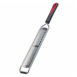 Westmark Gallant Pro Handreibe 3-tlg. Schwarz/Rot/Silber