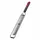 Westmark Gallant Pro Handreibe 3-tlg. Schwarz/Rot/Silber
