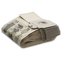 Kärcher Papierfiltertüten, 300 St. CV 30/1, CV 48/2