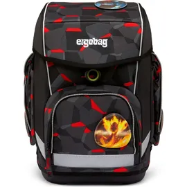 ergobag Cubo TaekBärdo Schulrucksack-Set 5-tlg. (01036-90108-10)