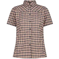 CMP 34s6206 Langarmhemd - Terra / Tangeri - XS