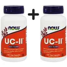 NOW Foods UC-II Type II Collagen Kapseln 120 St.