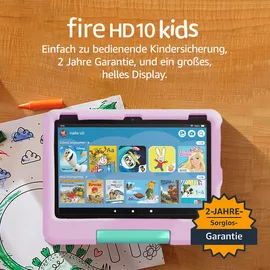 Amazon Fire HD 10 Kids 10.1" 32 GB Wi-Fi rosa