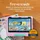 Amazon Fire HD 10 Kids 10.1" 32 GB Wi-Fi rosa