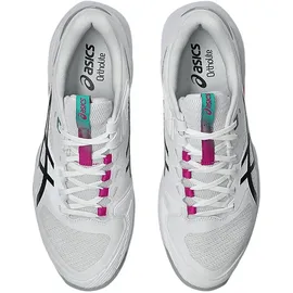 Asics Solution Speed FF 4 Weiss/Violett 45