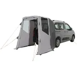 Easy Camp Krossbu Mini Busvorzelt 170 x 160 cm Grau