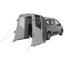 Easy Camp Krossbu Mini Busvorzelt 170 x 160 cm Grau