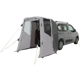 Easy Camp Krossbu Mini Busvorzelt 170 x 160 cm Grau