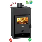 Holzofen Kaminöfen Kamin Prity KD 9,3 kw. BImSchV2  Eco Planet 2025 EEK - A+