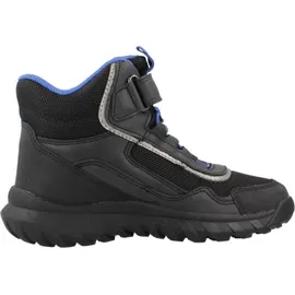 GEOX J SIMBYOS Schwarz - Schwarz