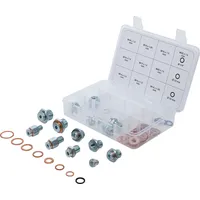 BGS Ölablassschrauben-Reparatur-Sortiment 63-tlg.