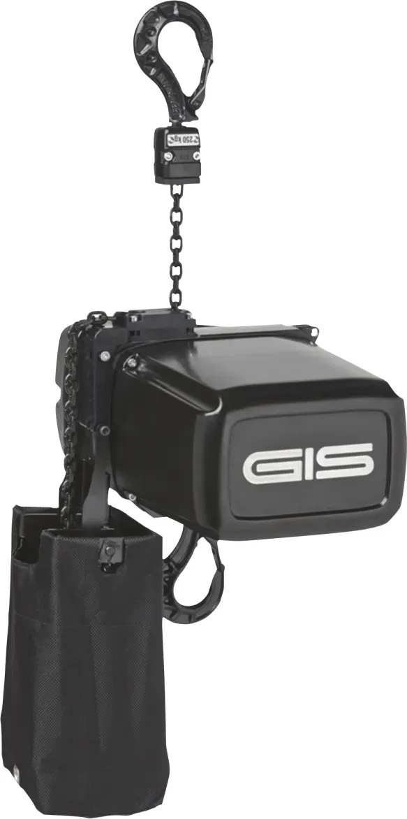 GIS GIS Electric Chainhoist 250 kg 20 m - D8+