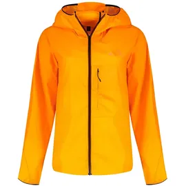 adidas Terrex Damen Xperior Light Wind Jacke (Größe S, orange)