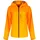 adidas Terrex Damen Xperior Light Wind Jacke (Größe S, orange)