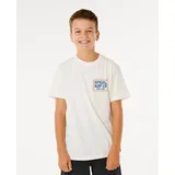 Rip Curl RipCurl Pacific Rinse Sunrise Tee-boy bone (3021) 16