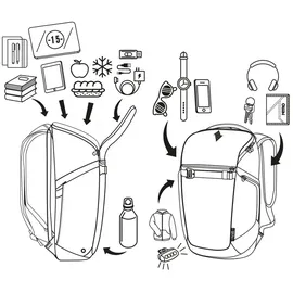 Nitro Nikuro waxed lizard