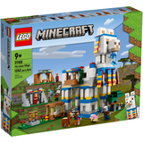 Lego Minecraft Das Lamadorf 21188