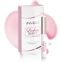 Wimpernserum - Wimpernverstärker für schnelles Wachstum - Wimpernwachstum und -verlängerung ohne Parabene, eyelash serum, Wimpernspülung 3,5ml (3.5ml, Wimpernserum)