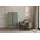 OTTO home Drehtürenschrank Cross 89 x 150 x 40 cm Grün